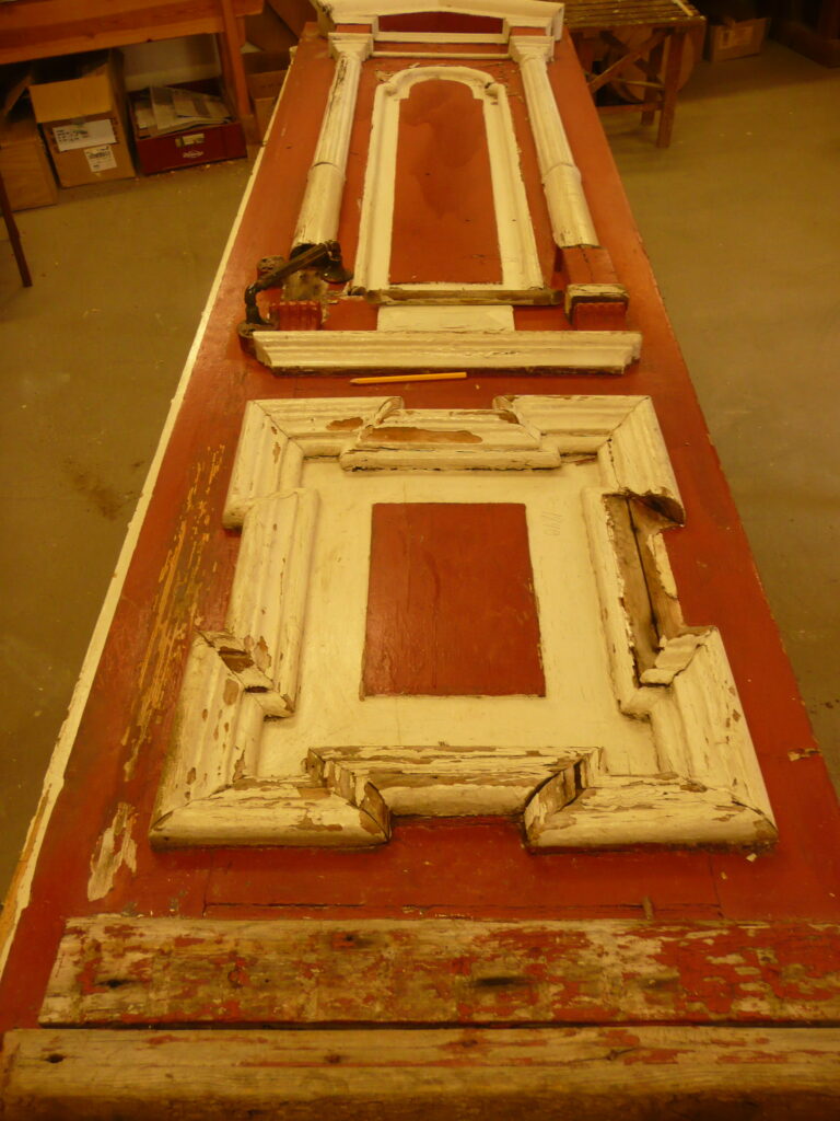 Herregårdsrenovering