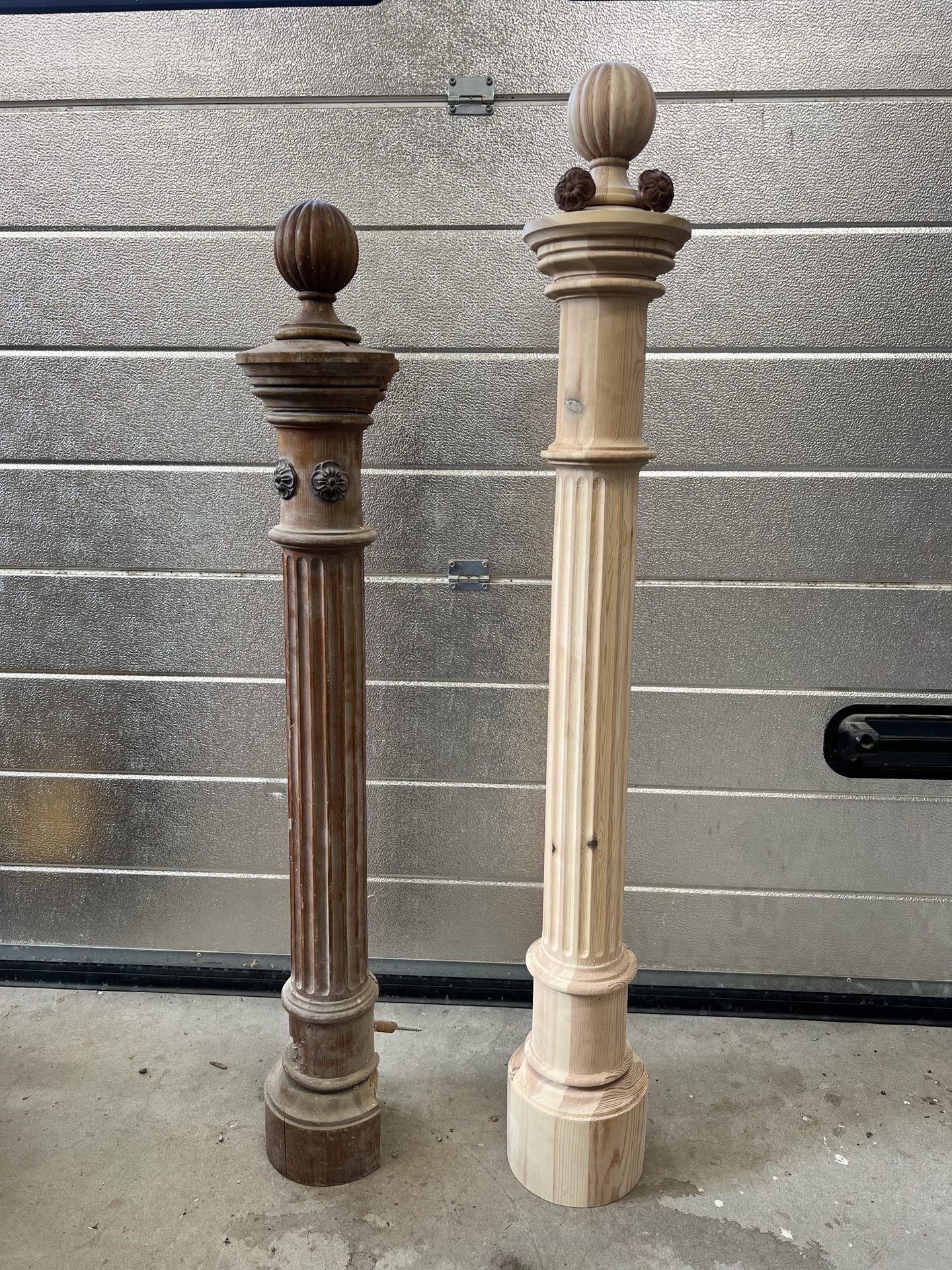 Herregårdsrenovering