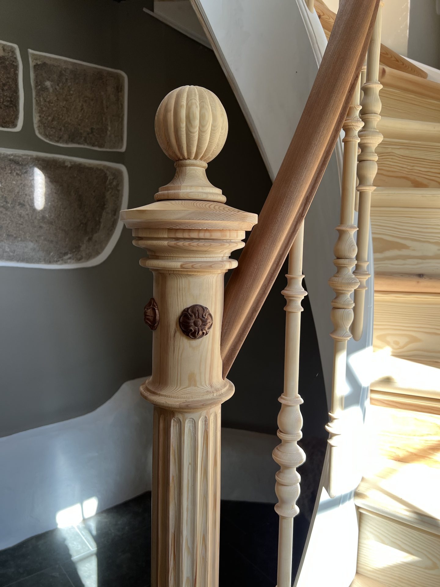 Herregårdsrenovering