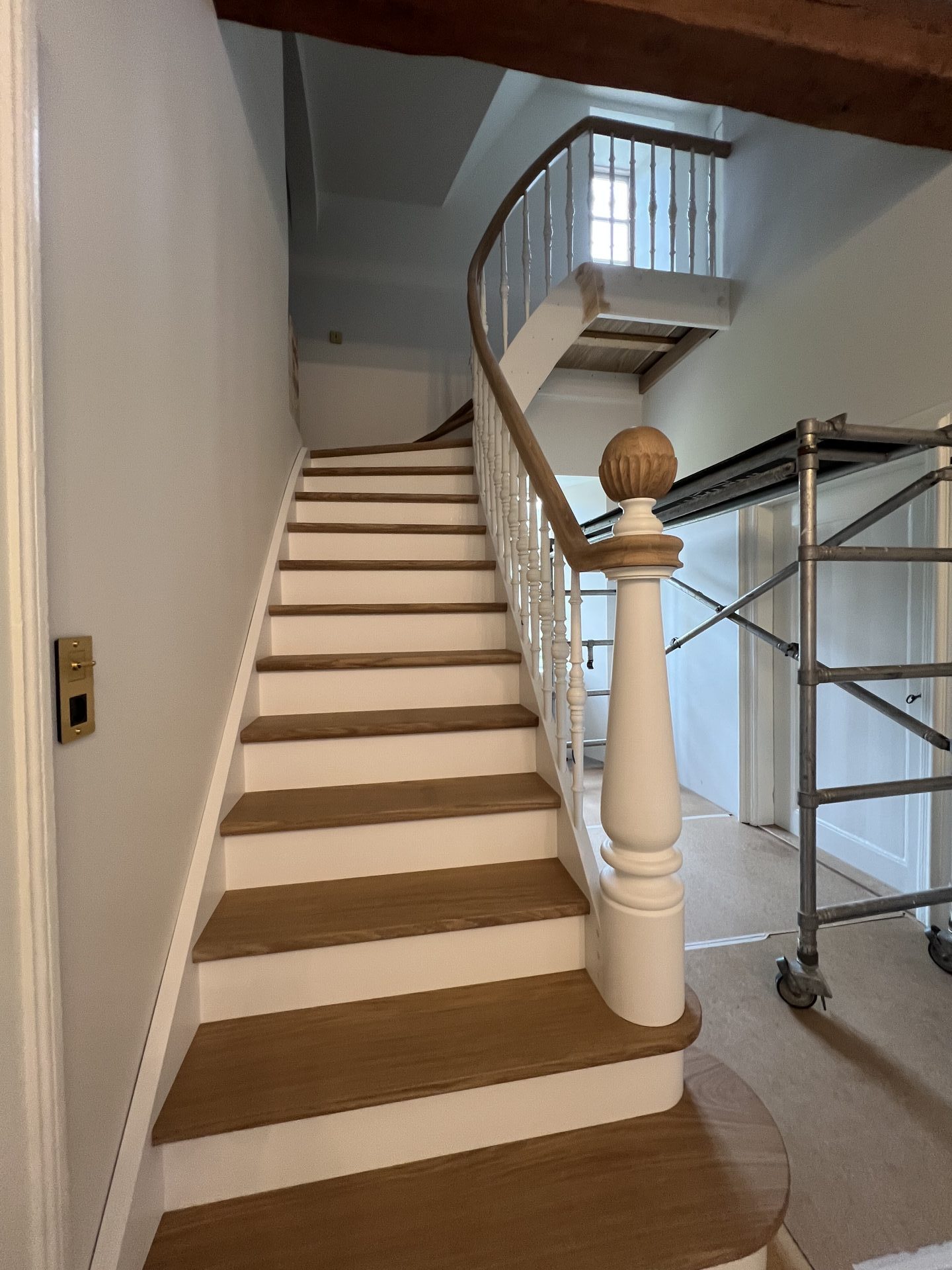 Herregårdsrenovering