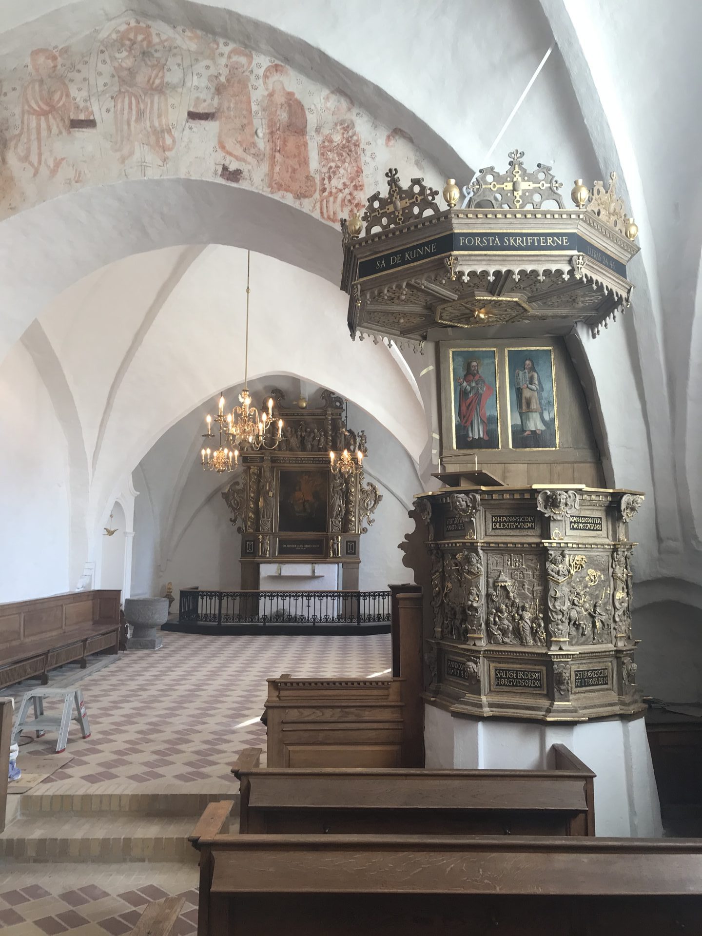 Kirkeinventar