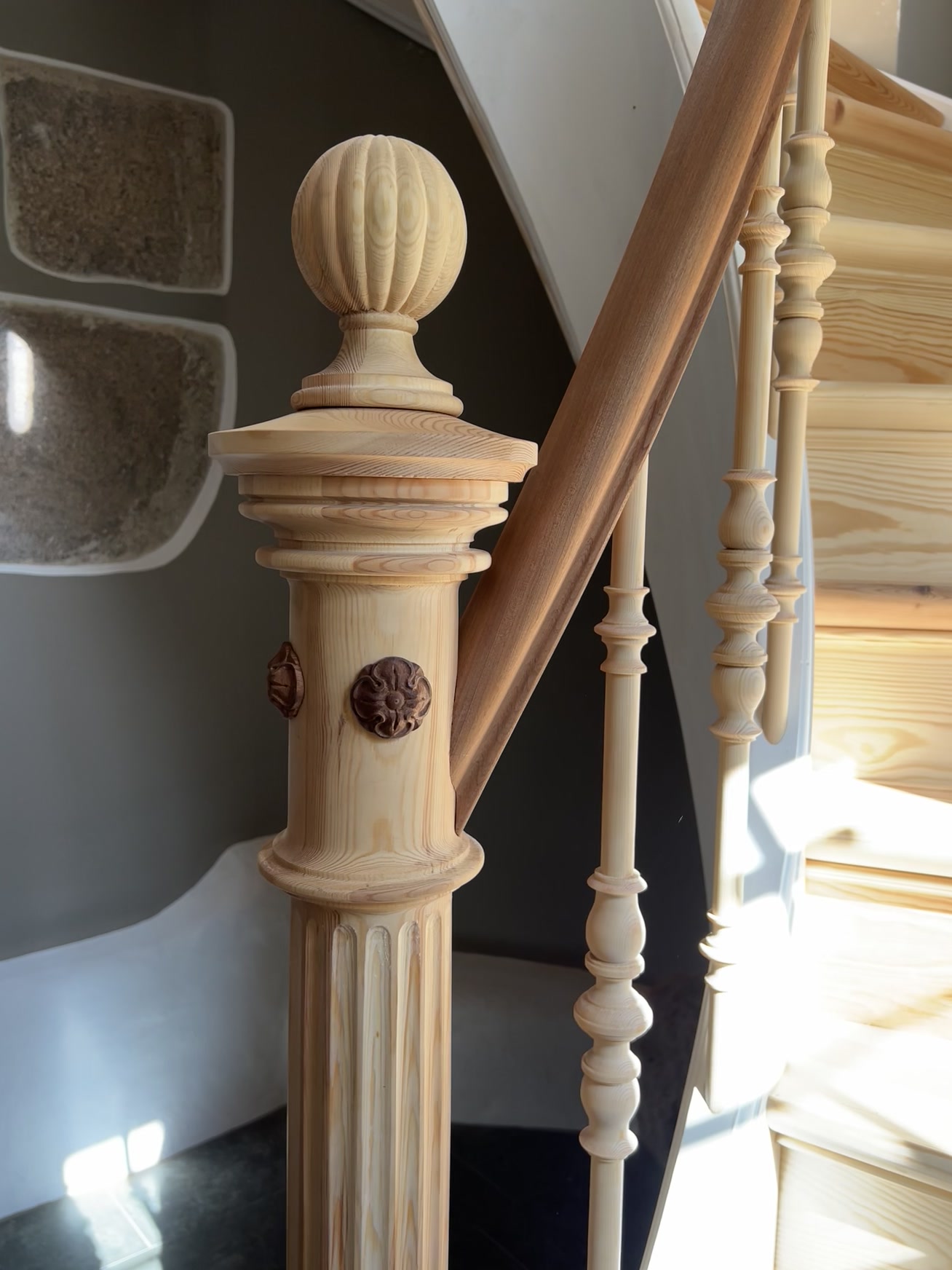 Herregårdsrenovering